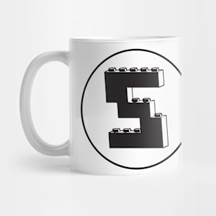 THE LETTER S Mug